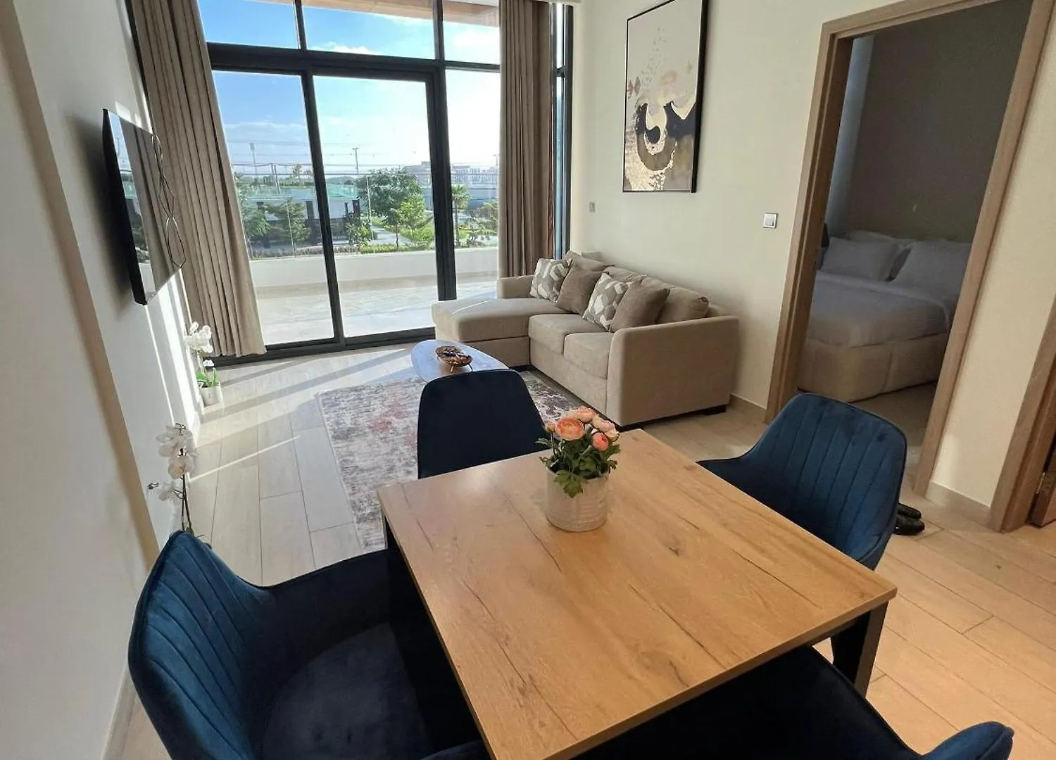 Special Offer Rental One Bedroom Apartment At Azizi Riviera Dubai United Arab Emirates