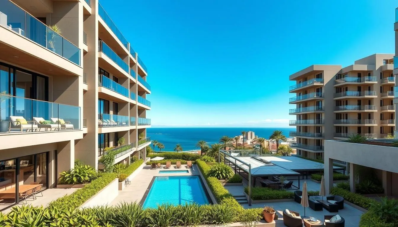 Special Offer Rental One Bedroom Apartment At Azizi Riviera Dubai 0*,