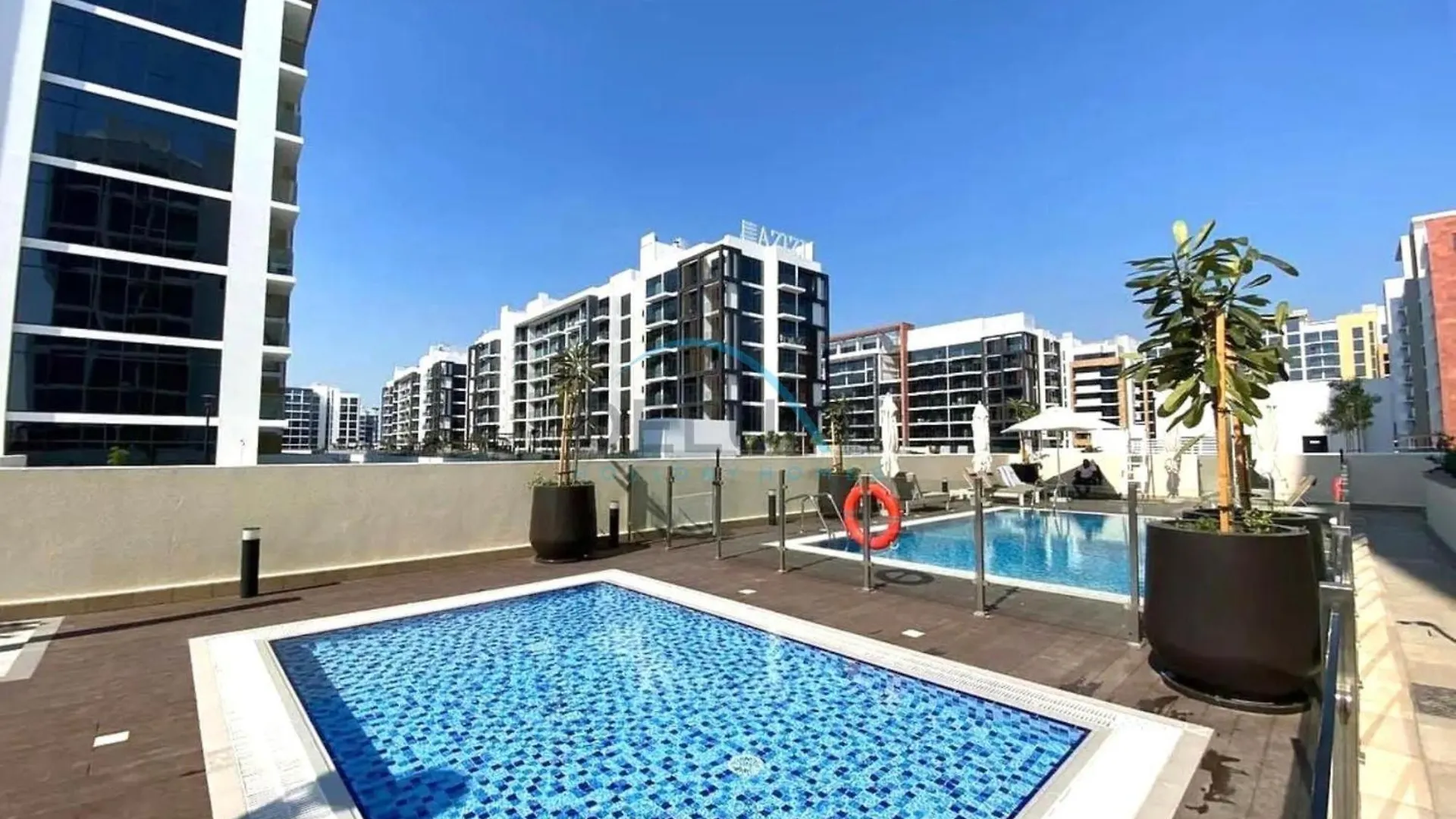 Special Offer Rental One Bedroom Apartment At Azizi Riviera Dubai
